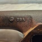 Cummins NTA855 Diesel Engine Exhaust Manifold 151489 OEM 151489 and 200566 - 720$ Picture 1 of 11 Picture 2 of 11 Picture 3 of 11 Picture 4 of 11 Picture 5 of 11 Picture 6 of 11 Picture 7 of 11 Picture 8 of 11 Picture 9 of 11 Picture 10 of 11 Picture 11 of 11 Picture 1 of 11 Picture 2 of 11 Picture 3 of 11 Picture 4 of 11