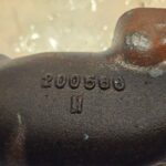 Cummins NTA855 Diesel Engine Exhaust Manifold 151489 OEM 151489 and 200566 - 720$ Picture 1 of 11 Picture 2 of 11 Picture 3 of 11 Picture 4 of 11 Picture 5 of 11 Picture 6 of 11 Picture 7 of 11 Picture 8 of 11 Picture 9 of 11 Picture 10 of 11 Picture 11 of 11 Picture 1 of 11 Picture 2 of 11 Picture 3 of 11 Picture 4 of 11 Picture 5 of 11 Picture 6 of 11 Picture 7 of 11