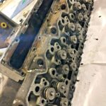 Cylinder Head Bolts Kit Set Cummins ISL 8.3L PACCAR 24V 5347975 OEM - 130.5$ Picture 1 of 6 Picture 2 of 6 Picture 3 of 6 Picture 4 of 6 Picture 5 of 6 Picture 6 of 6 Picture 1 of 6 Picture 2 of 6 Picture 3 of 6 Picture 4 of 6