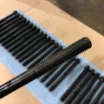 Cylinder Head Bolts Kit Set Cummins ISL 8.3L PACCAR 24V 5347975 OEM - 130.5$ Picture 1 of 6 Picture 2 of 6 Picture 3 of 6 Picture 4 of 6 Picture 5 of 6 Picture 6 of 6 Picture 1 of 6 Picture 2 of 6 Picture 3 of 6 Picture 4 of 6 Picture 5 of 6