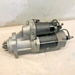DELCO REMY 8200308 STARTER MOTOR 39MT 12V, 11 TEETH, OVER CRANK PROTECTION OEM - 395$ Picture 1 of 6 Picture 2 of 6 Picture 3 of 6 Picture 4 of 6 Picture 5 of 6 Picture 6 of 6 Picture 1 of 6 Picture 2 of 6 Picture 3 of 6 Picture 4 of 6