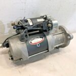 DELCO REMY 8200308 STARTER MOTOR 39MT 12V, 11 TEETH, OVER CRANK PROTECTION OEM - 395$ Picture 1 of 6 Picture 2 of 6 Picture 3 of 6 Picture 4 of 6 Picture 5 of 6 Picture 6 of 6 Picture 1 of 6 Picture 2 of 6 Picture 3 of 6 Picture 4 of 6 Picture 5 of 6