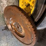 DETROIT DIESEL DD15 DD13 ENGINE FLYWHEEL 4710300705, 4720300305, R4720320001 OEM - 495$ Picture 1 of 5 Picture 2 of 5 Picture 3 of 5 Picture 4 of 5 Picture 5 of 5 Picture 1 of 5 Picture 2 of 5 Picture 3 of 5