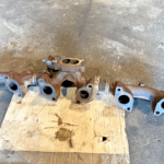 Detroit DD15 Diesel Engine Exhaust Manifold Assembly A4711420801 OEM - 342$ Picture 1 of 5 Picture 2 of 5 Picture 3 of 5 Picture 4 of 5 Picture 5 of 5 Picture 1 of 5 Picture 2 of 5 Picture 3 of 5