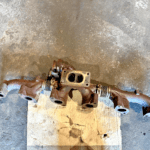 Detroit DD15 Diesel Engine Exhaust Manifold Assembly A4711420801 OEM - 342$ Picture 1 of 5 Picture 2 of 5 Picture 3 of 5 Picture 4 of 5 Picture 5 of 5 Picture 1 of 5 Picture 2 of 5 Picture 3 of 5 Picture 4 of 5 Picture 5 of 5