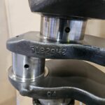 Detroit Diesel 4-71 Engine Crankshaft 5182942 OEM - 1552.5$ Picture 1 of 7 Picture 2 of 7 Picture 3 of 7 Picture 4 of 7 Picture 5 of 7 Picture 6 of 7 Picture 7 of 7 Picture 1 of 7 Picture 2 of 7