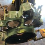 Detroit Diesel 8V92 V92 Engine Flywheel Housing 5104464 OEM 5101146 - 720$ Picture 1 of 7 Picture 2 of 7 Picture 3 of 7 Picture 4 of 7 Picture 5 of 7 Picture 6 of 7 Picture 7 of 7 Picture 1 of 7 Picture 2 of 7 Picture 3 of 7 Picture 4 of 7 Picture 5 of 7 Picture 6 of 7 Picture 7 of 7