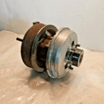 Detroit Diesel DD15 Borg Warner Fan Clutch Assembly OEM - 475$ Picture 1 of 8 Picture 2 of 8 Picture 3 of 8 Picture 4 of 8 Picture 5 of 8 Picture 6 of 8 Picture 7 of 8 Picture 8 of 8 Picture 1 of 8