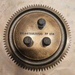 Detroit Diesel DD15 Engine Timing Gear With Hub Assembly A4720520320 OEM - 157.5$ Picture 1 of 5 Picture 2 of 5 Picture 3 of 5 Picture 4 of 5 Picture 5 of 5 Picture 1 of 5 Picture 2 of 5