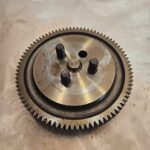 Detroit Diesel DD15 Engine Timing Gear With Hub Assembly A4720520320 OEM - 157.5$ Picture 1 of 5 Picture 2 of 5 Picture 3 of 5 Picture 4 of 5 Picture 5 of 5 Picture 1 of 5 Picture 2 of 5 Picture 3 of 5