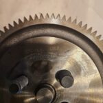 Detroit Diesel DD15 Engine Timing Gear With Hub Assembly A4720520320 OEM - 157.5$ Picture 1 of 5 Picture 2 of 5 Picture 3 of 5 Picture 4 of 5 Picture 5 of 5 Picture 1 of 5 Picture 2 of 5 Picture 3 of 5 Picture 4 of 5