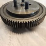 Detroit Diesel DD15 Engine Timing Gear With Hub Assembly A4720520320 OEM - 157.5$ Picture 1 of 5 Picture 2 of 5 Picture 3 of 5 Picture 4 of 5 Picture 5 of 5 Picture 1 of 5 Picture 2 of 5 Picture 3 of 5 Picture 4 of 5 Picture 5 of 5