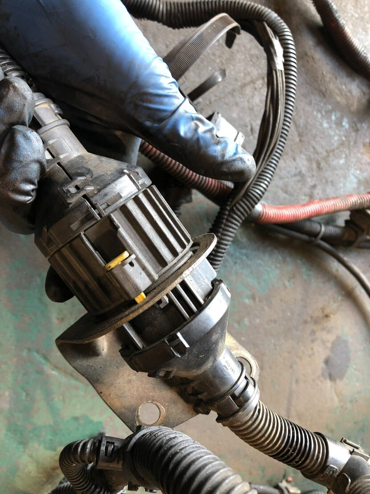 Detroit Series 60 12.7L Diesel Engine Complete Main Wiring Harness DDEC 4 OEM - 1075$ Picture 1 of 7 Picture 2 of 7 Picture 3 of 7 Picture 4 of 7 Picture 5 of 7 Picture 6 of 7
