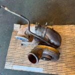 FOR PARTS CAT Turbocharger Caterpillar C13 ACERT Diesel Engine Turbo 239-5581 OE - 580$ Picture 1 of 5 Picture 2 of 5 Picture 3 of 5 Picture 4 of 5 Picture 5 of 5 Picture 1 of 5 Picture 2 of 5