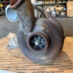 FOR PARTS CAT Turbocharger Caterpillar C13 ACERT Diesel Engine Turbo 239-5581 OE - 580$ Picture 1 of 5 Picture 2 of 5 Picture 3 of 5 Picture 4 of 5 Picture 5 of 5 Picture 1 of 5 Picture 2 of 5 Picture 3 of 5