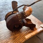 FOR PARTS CAT Turbocharger Caterpillar C13 ACERT Diesel Engine Turbo 239-5581 OE - 580$ Picture 1 of 5 Picture 2 of 5 Picture 3 of 5 Picture 4 of 5 Picture 5 of 5 Picture 1 of 5 Picture 2 of 5 Picture 3 of 5 Picture 4 of 5