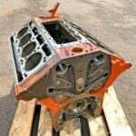 FOR Parts Detroit Diesel 8V92 Bare Engine Block with Sleeves 5100653 OEM 8923241 - 1300$ Picture 1 of 8 Picture 2 of 8 Picture 3 of 8 Picture 4 of 8 Picture 5 of 8 Picture 6 of 8 Picture 7 of 8 Picture 8 of 8 Picture 1 of 8