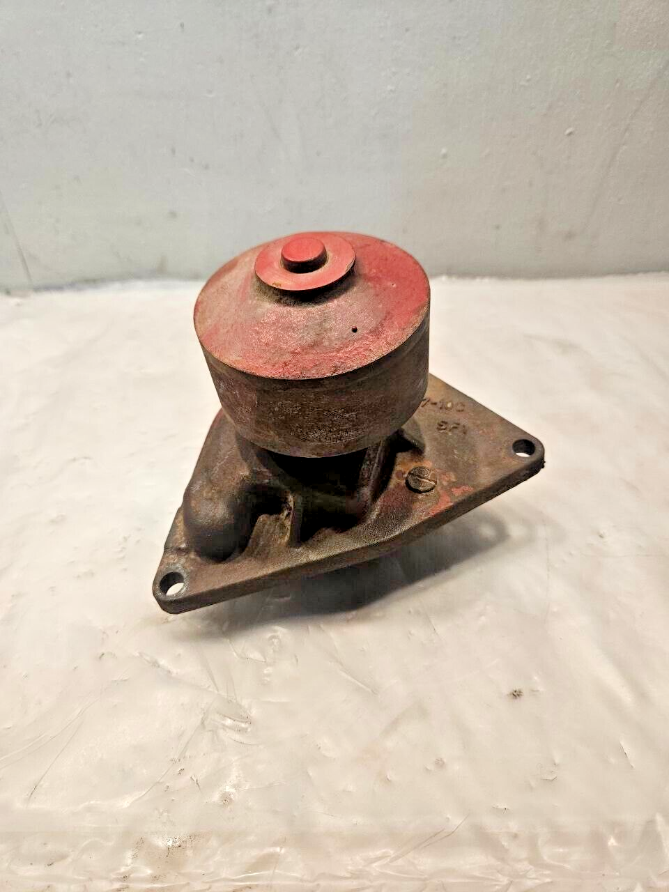For Parts Cummins ISC Diesel Engine Water Pump 2857-10C OEM