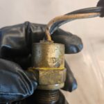 For parts CAT Caterpillar 3406 Diesel Engine Fuel Temperature Sensor 102-2240 OE - 65$ Picture 1 of 4 Picture 2 of 4 Picture 3 of 4 Picture 4 of 4 Picture 1 of 4 Picture 2 of 4 Picture 3 of 4 Picture 4 of 4