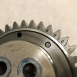 INTERNATIONAL MAXXFORCE 13 DIESEL ENGINE TIMING GEAR 3004669C1 OEM - 170$ Picture 1 of 5 Picture 2 of 5 Picture 3 of 5 Picture 4 of 5 Picture 5 of 5 Picture 1 of 5 Picture 2 of 5 Picture 3 of 5