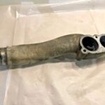 INTERNATIONAL PROSTAR COOLANT MANIFOLD TUBE/THERMOSTAT HOUSING 3005932C1 OEM - 90$ Picture 1 of 4 Picture 2 of 4 Picture 3 of 4 Picture 4 of 4 Picture 1 of 4 Picture 2 of 4 Picture 3 of 4 Picture 4 of 4