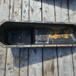 International DT 446E 4300 Diesel Engine Oil Pan 1832248C91 OEM - 270$ Picture 1 of 5 Picture 2 of 5 Picture 3 of 5 Picture 4 of 5 Picture 5 of 5 Picture 1 of 5 Picture 2 of 5 Picture 3 of 5