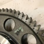 MAXXFORCE 13 DIESEL ENGINE TIMING GEAR 3002887C1 PROSTAR INTERNATIONAL OEM - 150$ Picture 1 of 6 Picture 2 of 6 Picture 3 of 6 Picture 4 of 6 Picture 5 of 6 Picture 6 of 6 Picture 1 of 6 Picture 2 of 6 Picture 3 of 6 Picture 4 of 6 Picture 5 of 6 Picture 6 of 6
