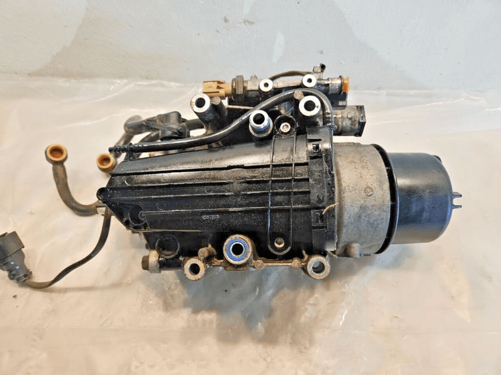 Separator Module PACCAR MX-13 diesel engine water-fuel separator module 1951944 OEM ...