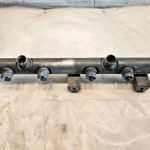 Paccar MX13 Diesel Engine Fuel Rail 7210-0482 OEM 7913291 - 315$ Picture 1 of 5 Picture 2 of 5 Picture 3 of 5 Picture 4 of 5 Picture 5 of 5 Picture 1 of 5 Picture 2 of 5