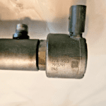 Paccar MX13 Diesel Engine Fuel Rail 7210-0482 OEM 7913291 - 315$ Picture 1 of 5 Picture 2 of 5 Picture 3 of 5 Picture 4 of 5 Picture 5 of 5 Picture 1 of 5 Picture 2 of 5 Picture 3 of 5 Picture 4 of 5