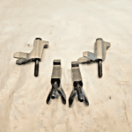 SET OF 4 CAT C13 DIESEL ENGINE INJECTOR HOLD DOWN CLAMPS 224-4991 OEM - 81$ Picture 1 of 3 Picture 2 of 3 Picture 3 of 3 Picture 1 of 3 Picture 2 of 3