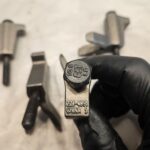 SET OF 4 CAT C13 DIESEL ENGINE INJECTOR HOLD DOWN CLAMPS 224-4991 OEM - 81$ Picture 1 of 3 Picture 2 of 3 Picture 3 of 3 Picture 1 of 3 Picture 2 of 3 Picture 3 of 3