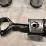 SET of 6 JOHN DEERE 6068 RE55512  RE509540 RE505102 with Connecting Rod R500335 - 945$ Picture 1 of 6 Picture 2 of 6 Picture 3 of 6 Picture 4 of 6 Picture 5 of 6 Picture 6 of 6 Picture 1 of 6 Picture 2 of 6 Picture 3 of 6