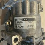 Sanden 21349573 AC Compressor R134a 5 Groove 4285U1 OEM - 85.5$ Picture 1 of 3 Picture 2 of 3 Picture 3 of 3 Picture 1 of 3 Picture 2 of 3