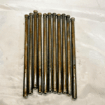 Set of 11 CATERPILLAR Diesel Engine CAT C7 Pushrods 264-6155 OEM -  Picture 1 of 3 Picture 2 of 3 Picture 3 of 3 Picture 1 of 3