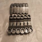 Set of 12 Cummins ISB/QSB 6.7l Crosshead Valve Bridges 3943626 OEM - 95$ Picture 1 of 4 Picture 2 of 4 Picture 3 of 4 Picture 4 of 4 Picture 1 of 4 Picture 2 of 4