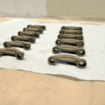 Set of 12 Cummins ISL ISC 8.3 8.9 diesel engine crosshead valves 3943445 OEM - 76.5$ Picture 1 of 4 Picture 2 of 4 Picture 3 of 4 Picture 4 of 4 Picture 1 of 4 Picture 2 of 4 Picture 3 of 4