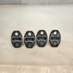 Set of 4 Volkswagen Tiguan Eos Golf Jetta Door Lock Striker Pin 8Z0837033A OEM - 72$ Picture 1 of 4 Picture 2 of 4 Picture 3 of 4 Picture 4 of 4 Picture 1 of 4 Picture 2 of 4 Picture 3 of 4