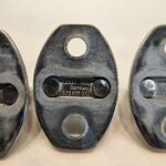 Set of 4 Volkswagen Tiguan Eos Golf Jetta Door Lock Striker Pin 8Z0837033A OEM - 72$ Picture 1 of 4 Picture 2 of 4 Picture 3 of 4 Picture 4 of 4 Picture 1 of 4 Picture 2 of 4 Picture 3 of 4 Picture 4 of 4