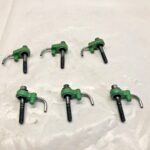 Set of 6 Cummins ISL 8.3 PACCAR Diesel Engine Piston Cooling Nozzle 5405325 OEM - 99$ Picture 1 of 3 Picture 2 of 3 Picture 3 of 3 Picture 1 of 3