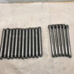 Set of Cummins ISM11 M11 L10 Pushrod Valve 3068390 Injector Push Rod 3076046 OEM - 382.5$ Picture 1 of 6 Picture 2 of 6 Picture 3 of 6 Picture 4 of 6 Picture 5 of 6 Picture 6 of 6 Picture 1 of 6 Picture 2 of 6