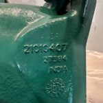 VOLVO D13 DIESEL ENGINE AIR MIXTURE CHAMBER ASSEMBLY 21010407 OEM - 130.5$ Picture 1 of 5 Picture 2 of 5 Picture 3 of 5 Picture 4 of 5 Picture 5 of 5 Picture 1 of 5 Picture 2 of 5 Picture 3 of 5