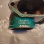 Volvo D12 Diesel Engine thermostat housing 21519562 OEM - 121.5$ Picture 1 of 5 Picture 2 of 5 Picture 3 of 5 Picture 4 of 5 Picture 5 of 5 Picture 1 of 5 Picture 2 of 5 Picture 3 of 5