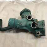 Volvo D13 Diesel Engine Water Housing Transfer Elbow 20726991 OEM - 130.5$ Picture 1 of 5 Picture 2 of 5 Picture 3 of 5 Picture 4 of 5 Picture 5 of 5 Picture 1 of 5