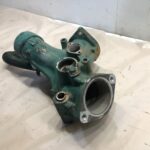 Volvo D13 Diesel Engine Water Housing Transfer Elbow 20726991 OEM - 130.5$ Picture 1 of 5 Picture 2 of 5 Picture 3 of 5 Picture 4 of 5 Picture 5 of 5 Picture 1 of 5 Picture 2 of 5