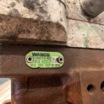 WABCO Cummins ISX DOHC Engine Air Compressor 3104216RX 9111535100 OEM - 630$ Picture 1 of 7 Picture 2 of 7 Picture 3 of 7 Picture 4 of 7 Picture 5 of 7 Picture 6 of 7 Picture 7 of 7 Picture 1 of 7 Picture 2 of 7 Picture 3 of 7 Picture 4 of 7 Picture 5 of 7 Picture 6 of 7