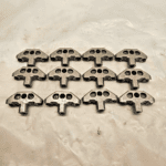 12 x PACCAR MX13 diesel engine crosshead rocker arm valve bridges G319 OEM - 162$ Picture 1 of 5 Picture 2 of 5 Picture 3 of 5 Picture 4 of 5 Picture 5 of 5 Picture 1 of 5