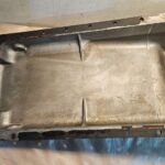 1978 Cummins NTA855 Industrial Diesel Engine Oil Pan 193631 OEM - 1395$ Picture 1 of 6 Picture 2 of 6 Picture 3 of 6 Picture 4 of 6 Picture 5 of 6 Picture 6 of 6 Picture 1 of 6 Picture 2 of 6 Picture 3 of 6 Picture 4 of 6 Picture 5 of 6 Picture 6 of 6