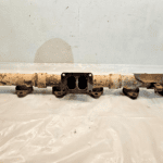 1995 CAT 3406C Diesel Engine EXHAUST MANIFOLD 100-5895 OEM - 315$ Picture 1 of 3 Picture 2 of 3 Picture 3 of 3 Picture 1 of 3