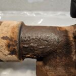 1995 CAT 3406C Diesel Engine EXHAUST MANIFOLD 100-5895 OEM - 315$ Picture 1 of 3 Picture 2 of 3 Picture 3 of 3 Picture 1 of 3 Picture 2 of 3